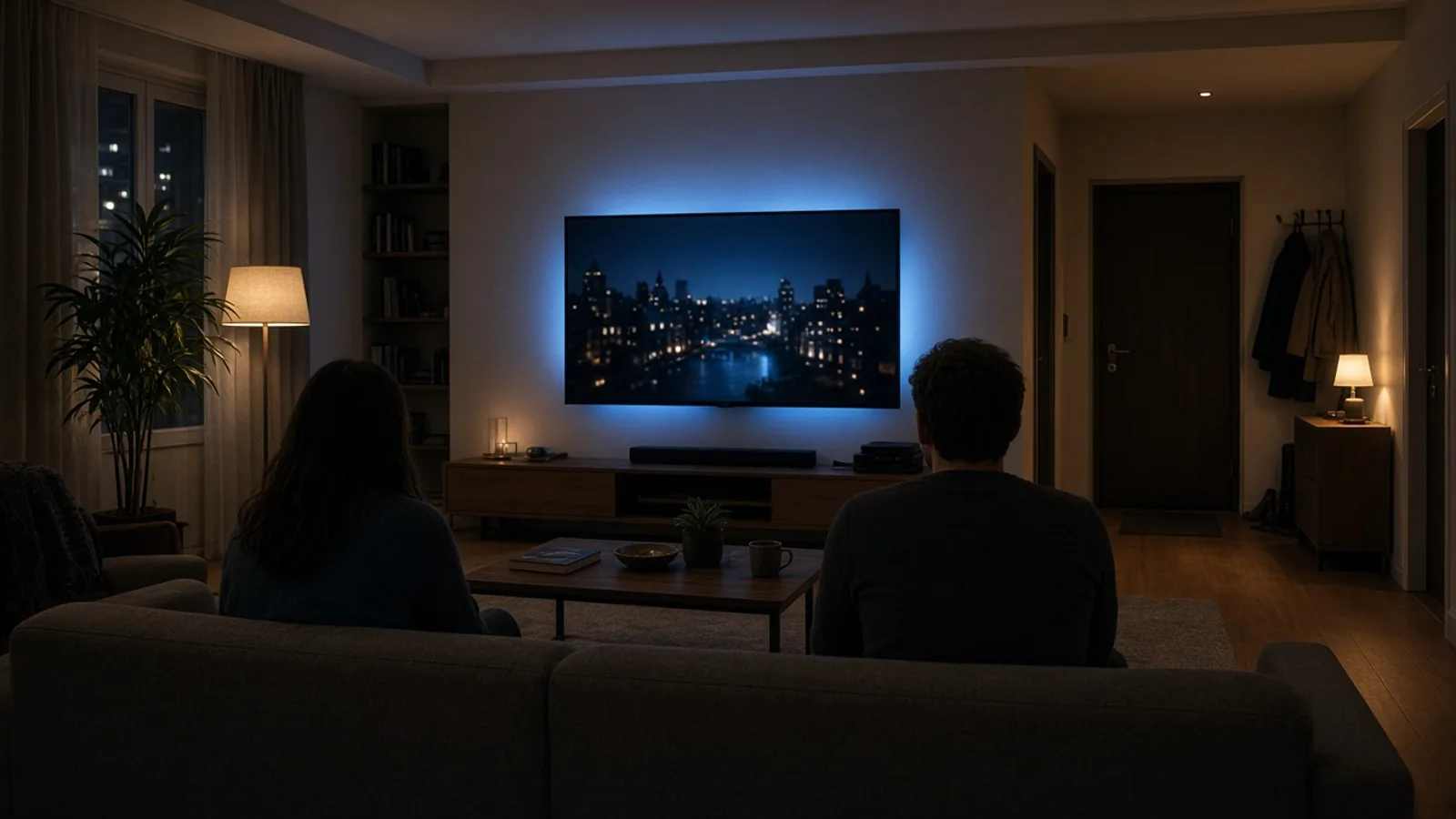 Smart-TV mit KostenKlar